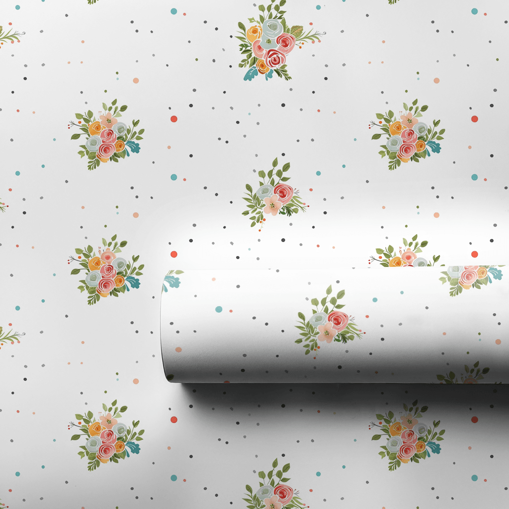 Feeling Sweet - Wrapping Paper - Aspen & Arlo