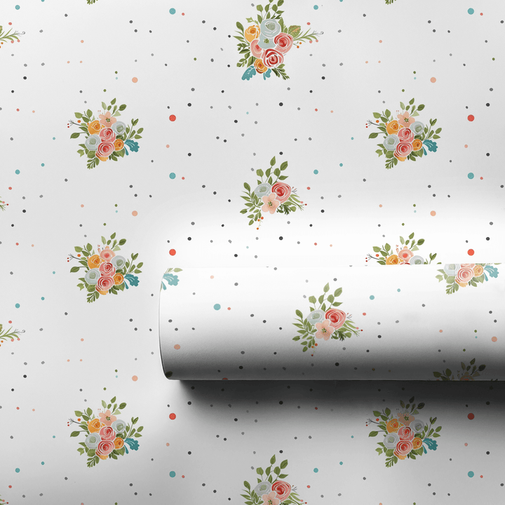 Feeling Sweet - Wrapping Paper - Aspen & Arlo