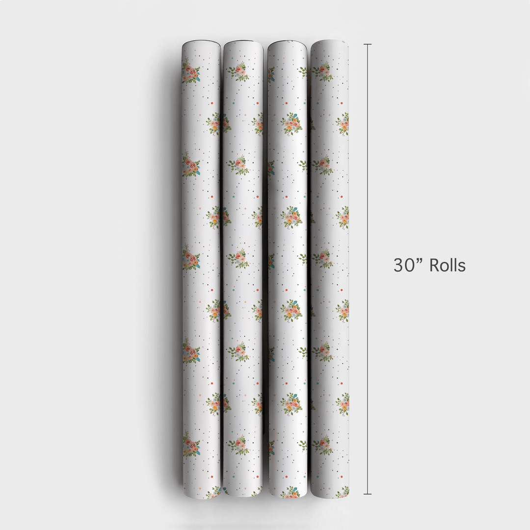 Feeling Sweet - Wrapping Paper - Aspen & Arlo