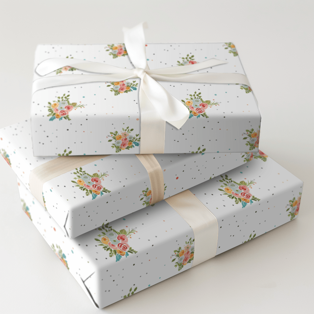Feeling Sweet - Wrapping Paper - Aspen & Arlo