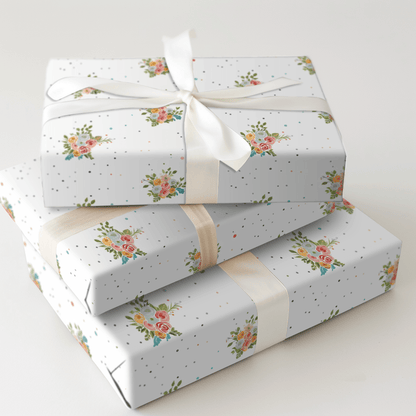 Feeling Sweet - Wrapping Paper - Aspen & Arlo