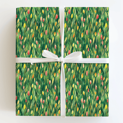 Tulip to It - Wrapping Paper - Aspen & Arlo