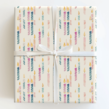 Wishes so Sweet - Wrapping Paper - Aspen & Arlo