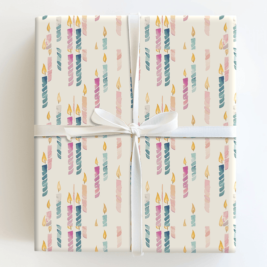 Wishes so Sweet - Wrapping Paper - Aspen & Arlo