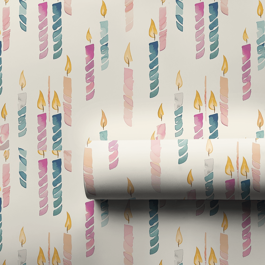 Wishes so Sweet - Wrapping Paper - Aspen & Arlo