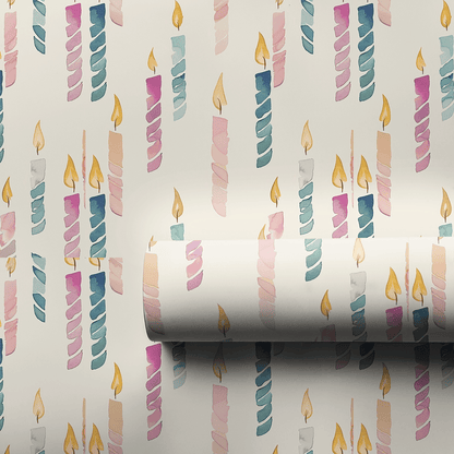 Wishes so Sweet - Wrapping Paper - Aspen & Arlo