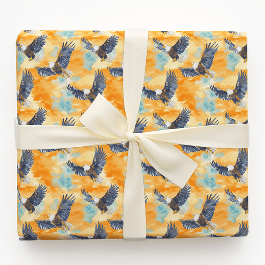 Regal Fight - Wrapping Paper - Aspen & Arlo