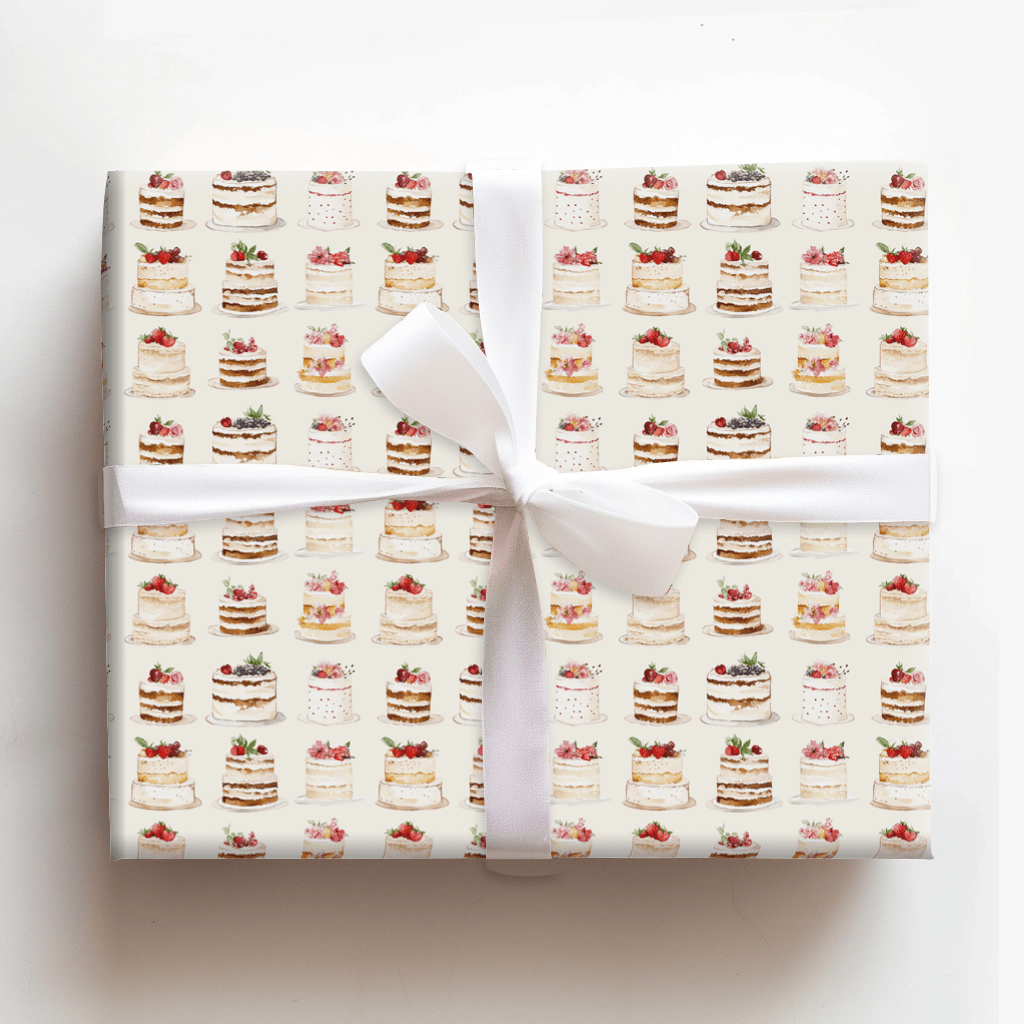 Save the Top - Wrapping Paper - Aspen & Arlo