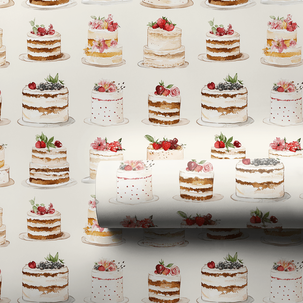 Save the Top - Wrapping Paper - Aspen & Arlo