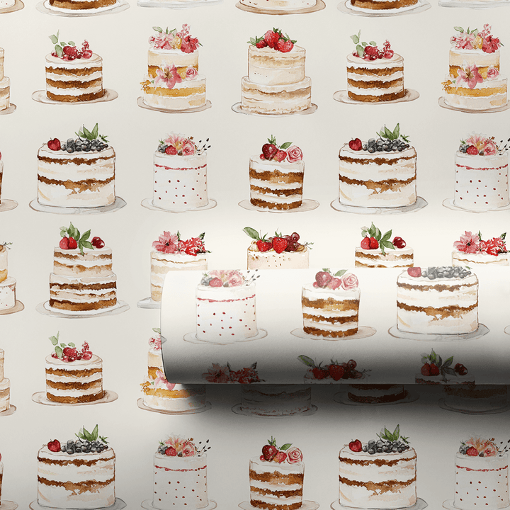 Save the Top - Wrapping Paper - Aspen & Arlo