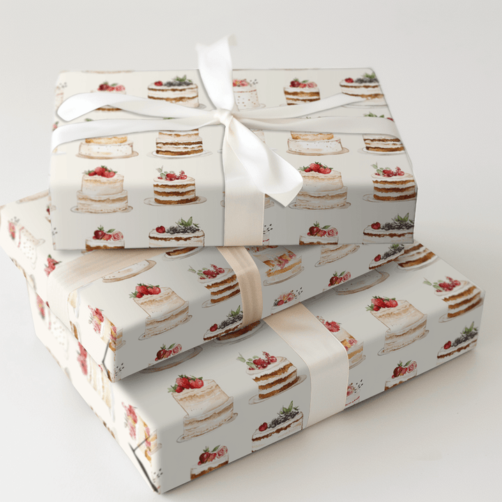 Save the Top - Wrapping Paper - Aspen & Arlo