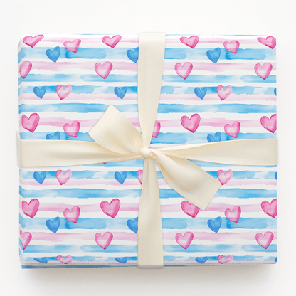 Stripes for You - Wrapping Paper - Aspen & Arlo