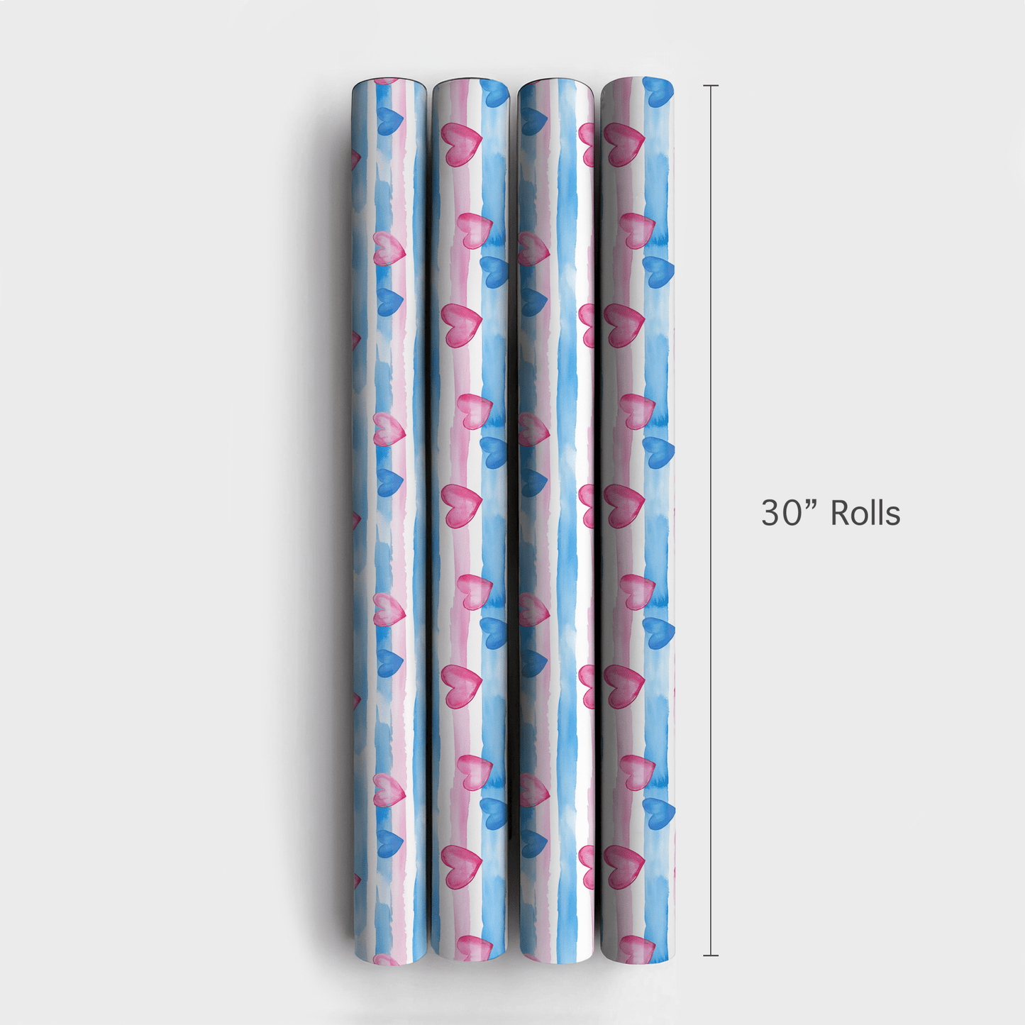 Stripes for You - Wrapping Paper - Aspen & Arlo