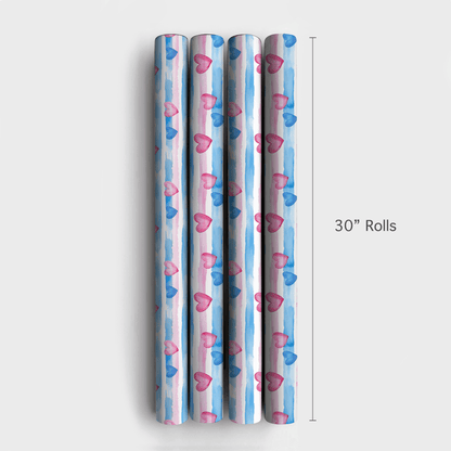 Stripes for You - Wrapping Paper - Aspen & Arlo