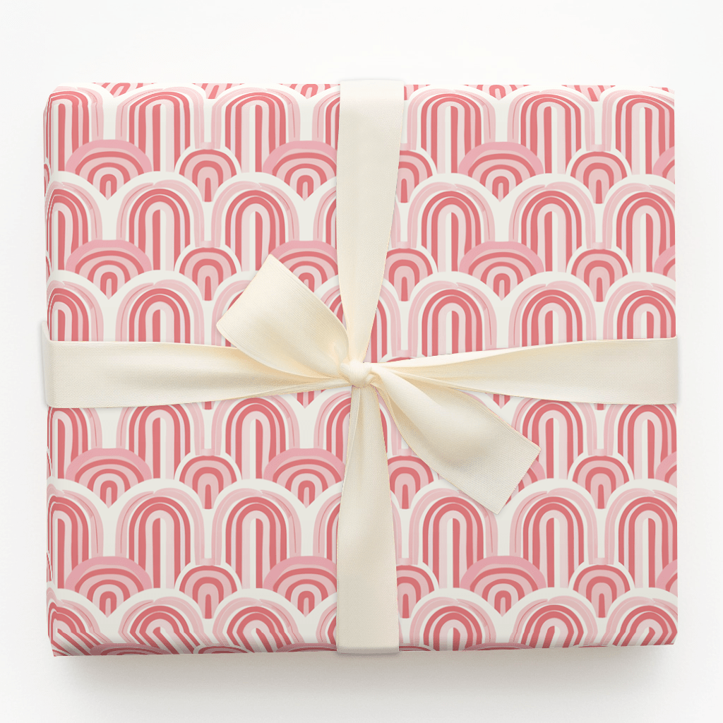 For You, Sweetie - Wrapping Paper - Aspen & Arlo