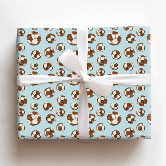 Keeping Score - Wrapping Paper - Aspen & Arlo