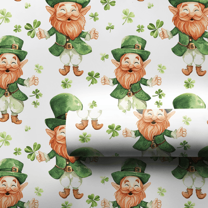 Irish Luck - Wrapping Paper - Aspen & Arlo