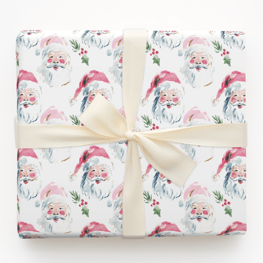 Smile Season - Wrapping Paper - Aspen & Arlo