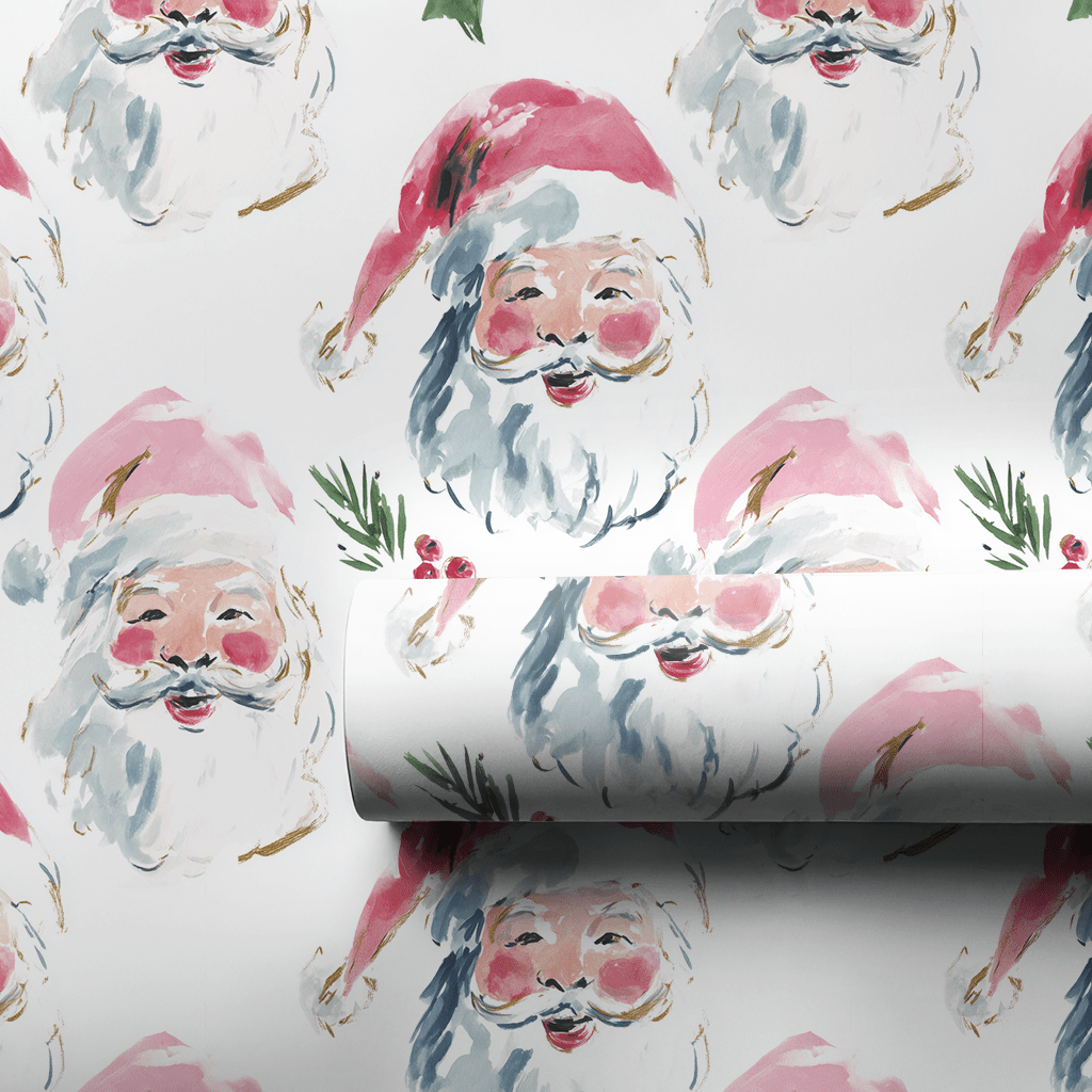 Smile Season - Wrapping Paper - Aspen & Arlo