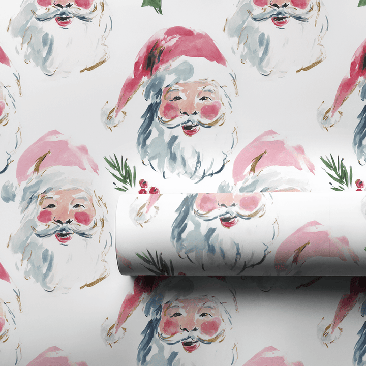 Smile Season - Wrapping Paper - Aspen & Arlo