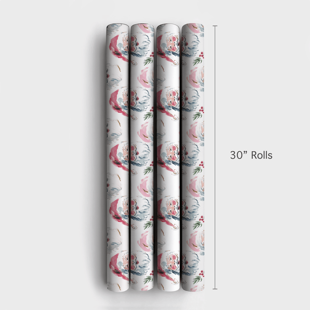 Smile Season - Wrapping Paper - Aspen & Arlo