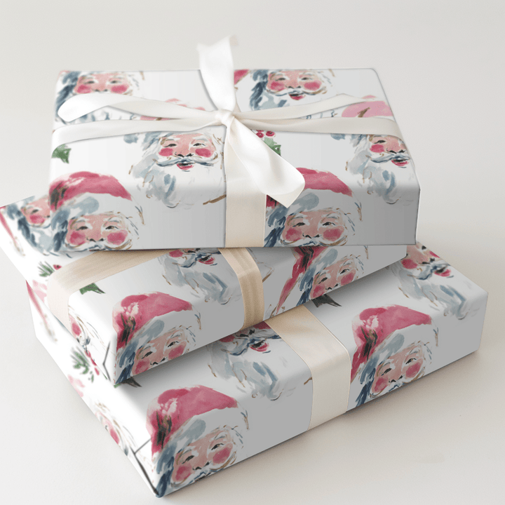 Smile Season - Wrapping Paper - Aspen & Arlo