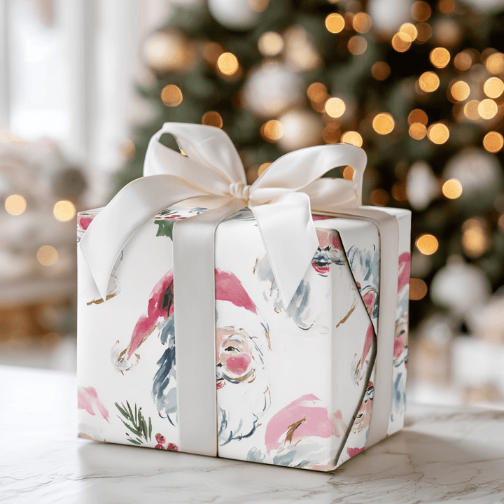 Smile Season - Wrapping Paper - Aspen & Arlo