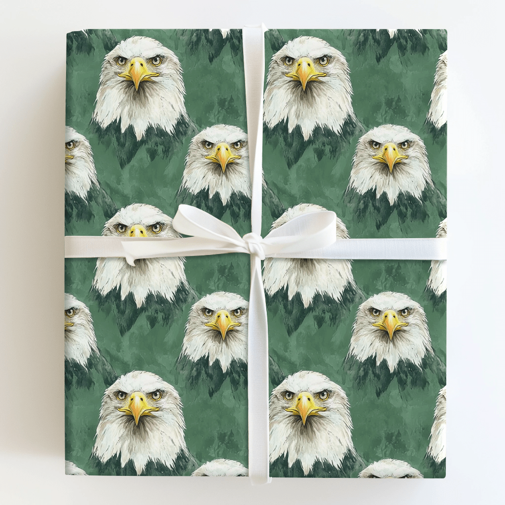 Higher Peak - Wrapping Paper - Aspen & Arlo