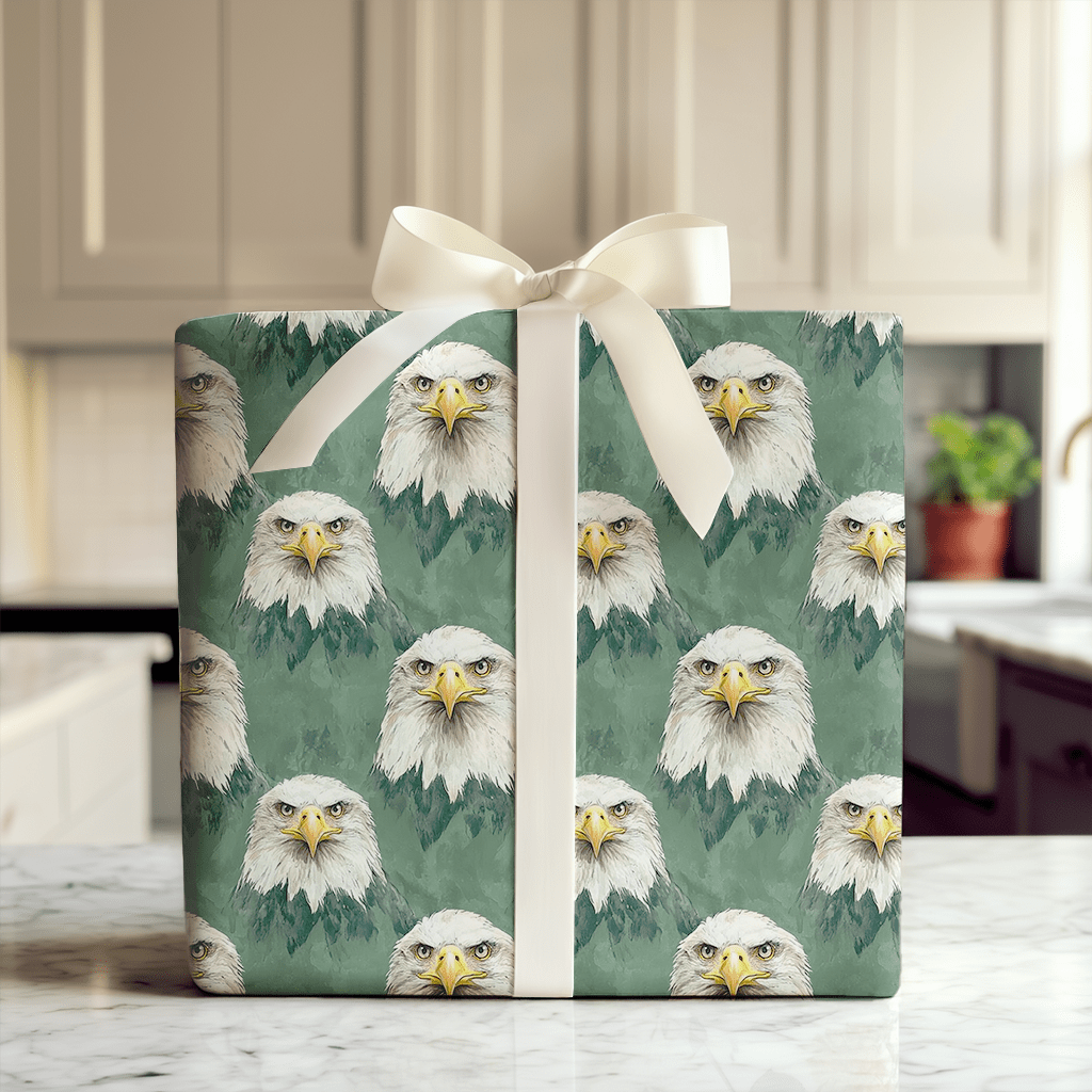 Higher Peak - Wrapping Paper - Aspen & Arlo