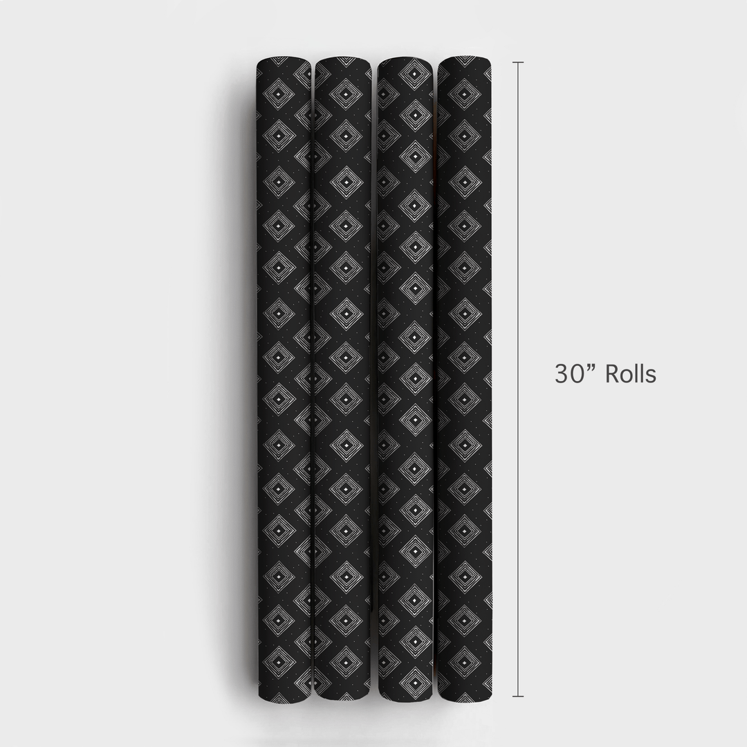 Diamond Dice - Wrapping Paper - Aspen & Arlo