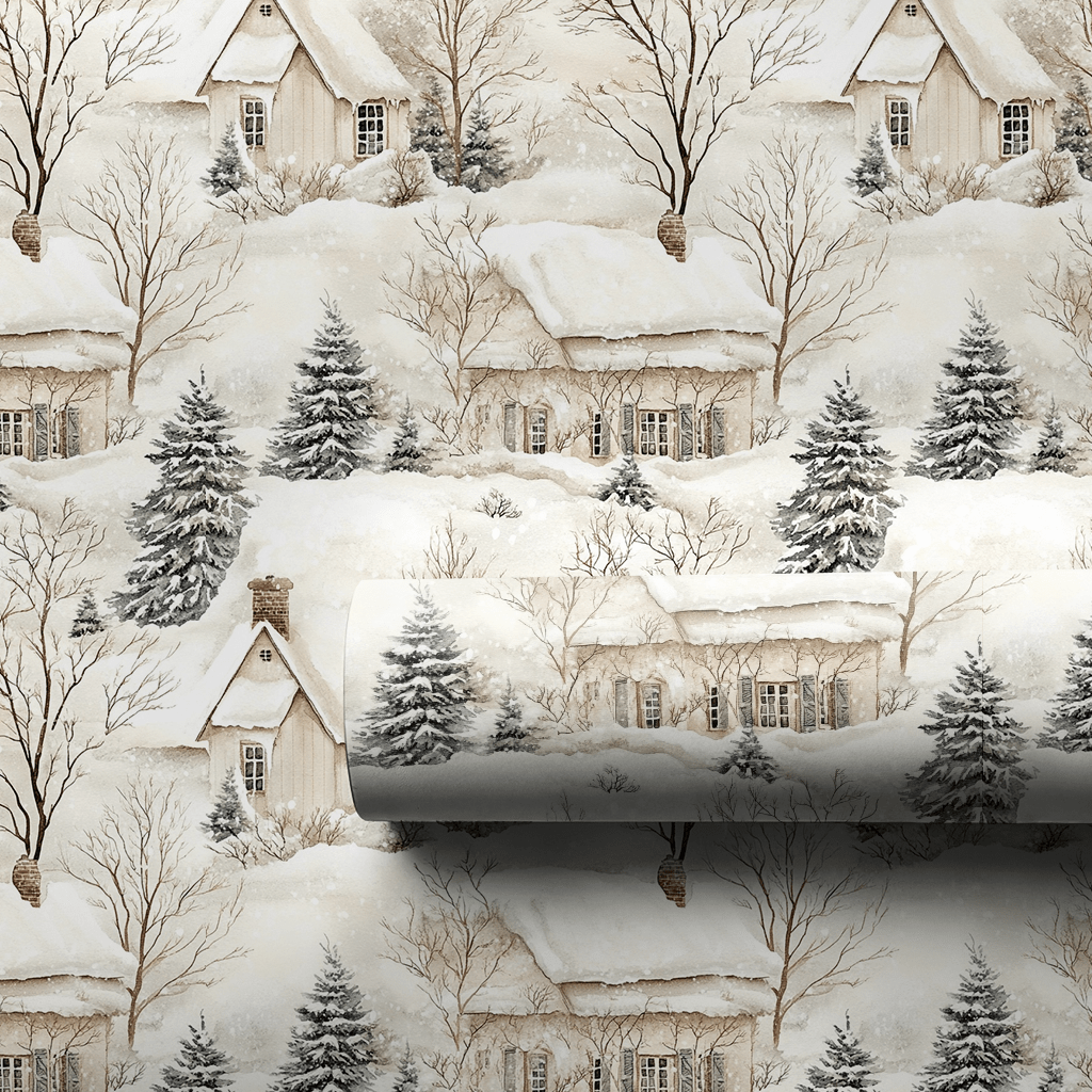 Tennessee Christmas - Wrapping Paper - Aspen & Arlo