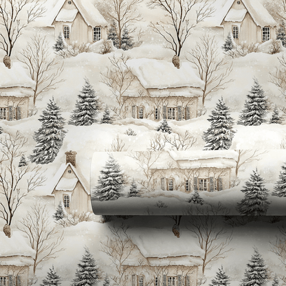 Tennessee Christmas - Wrapping Paper - Aspen & Arlo