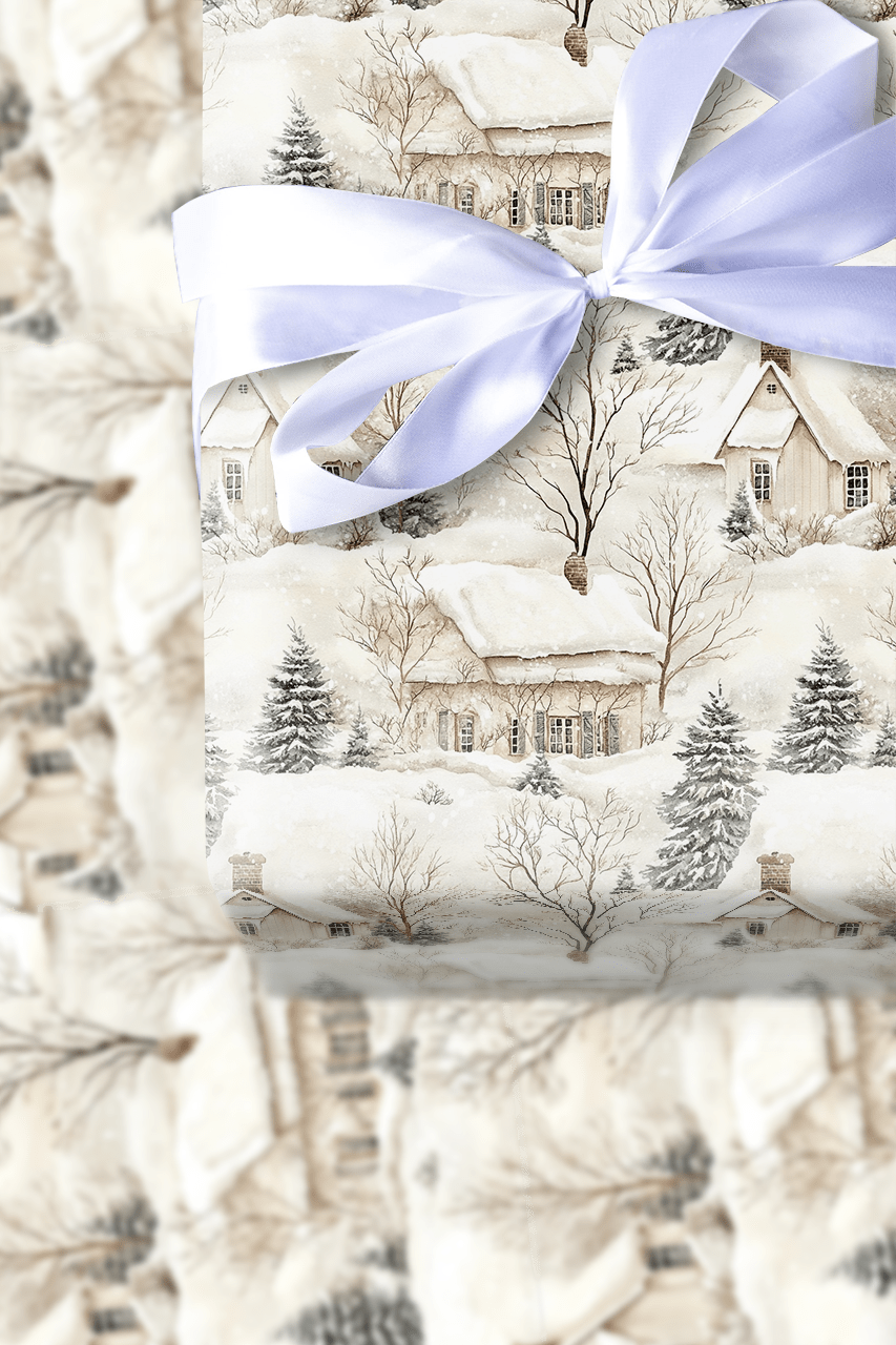 Tennessee Christmas - Wrapping Paper - Aspen & Arlo