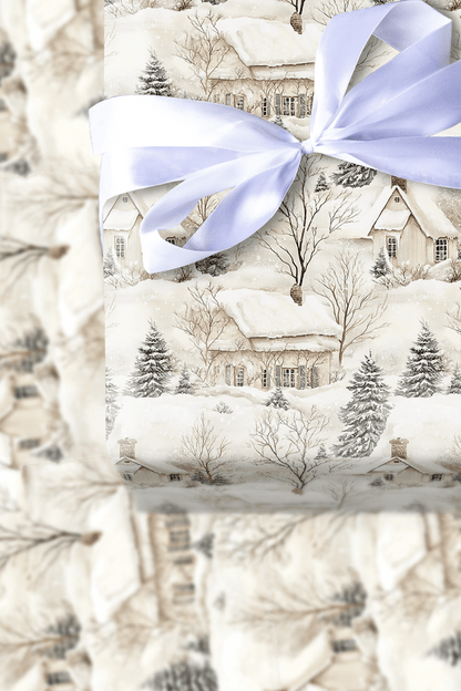Tennessee Christmas - Wrapping Paper - Aspen & Arlo