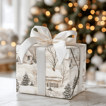 Tennessee Christmas - Wrapping Paper - Aspen & Arlo
