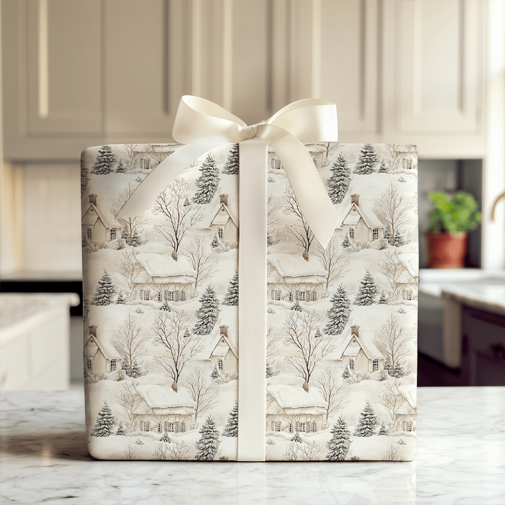 Tennessee Christmas - Wrapping Paper - Aspen & Arlo