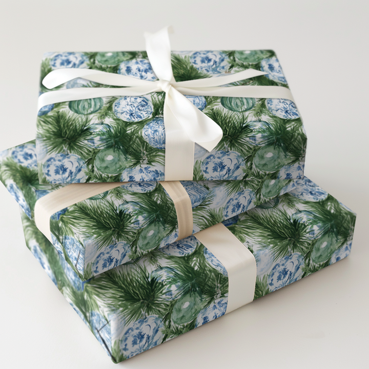 Evergreen Baubles