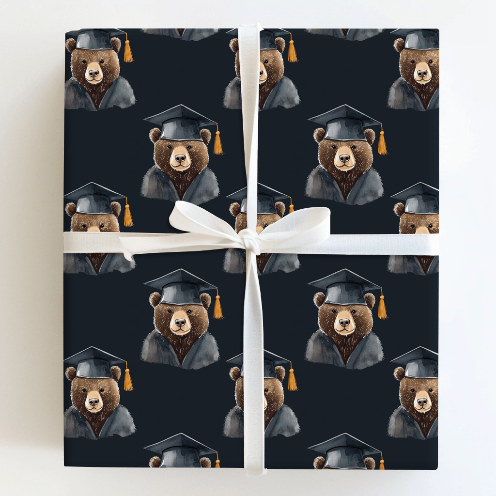 Star Student - Wrapping Paper - Aspen & Arlo