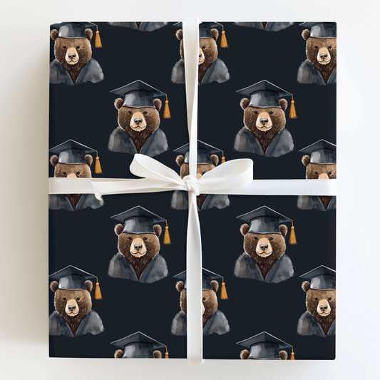 Star Student - Wrapping Paper - Aspen & Arlo