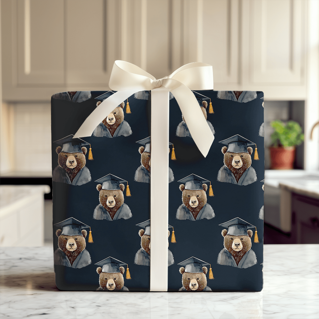 Star Student - Wrapping Paper - Aspen & Arlo