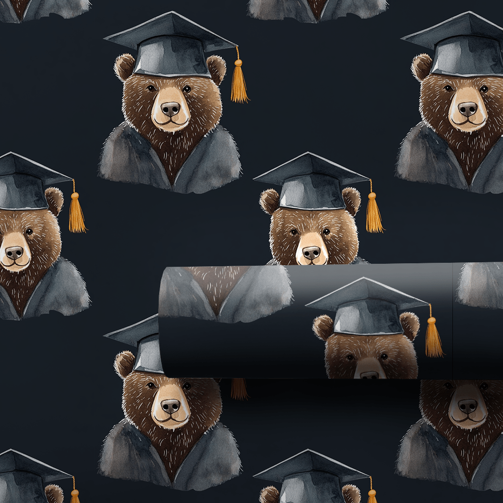 Star Student - Wrapping Paper - Aspen & Arlo