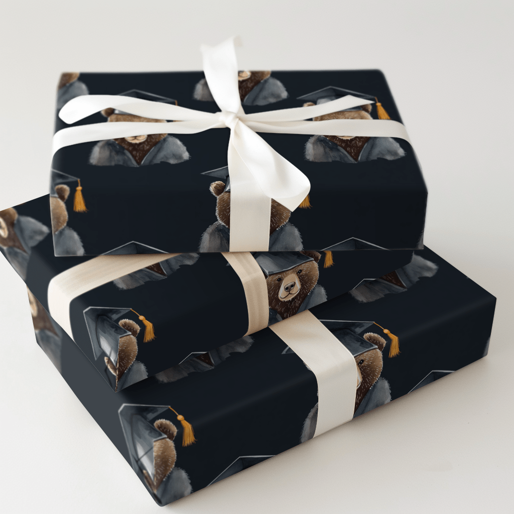 Star Student - Wrapping Paper - Aspen & Arlo