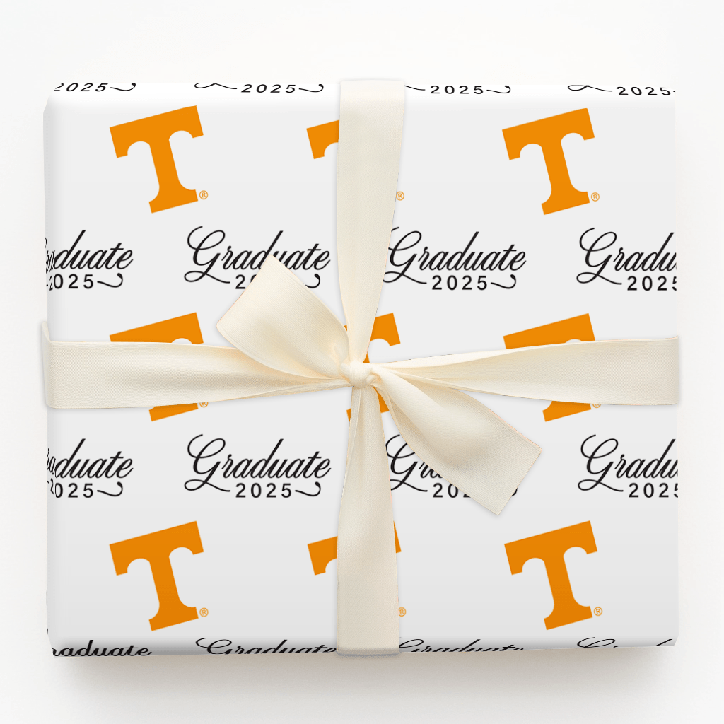 Tennessee Graduate - Wrapping Paper - Aspen & Arlo