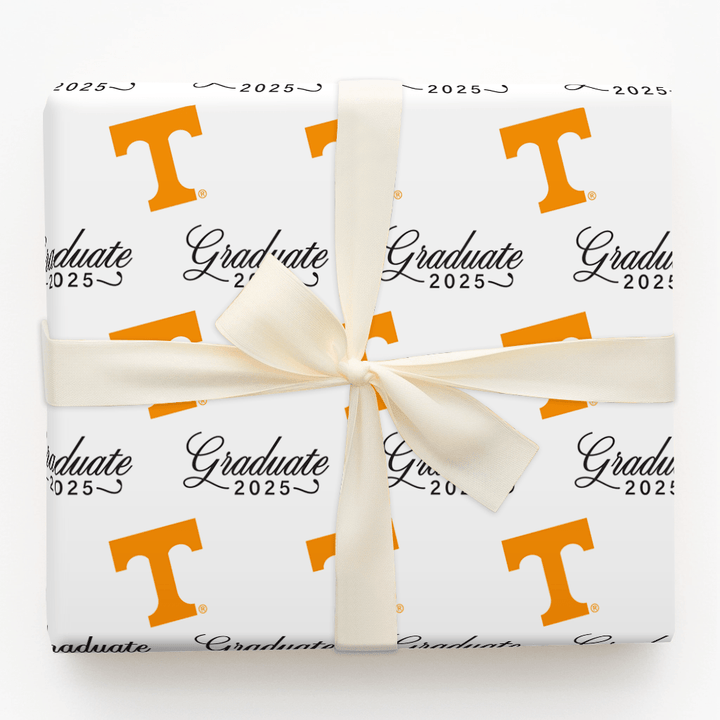 Tennessee Graduate - Wrapping Paper - Aspen & Arlo