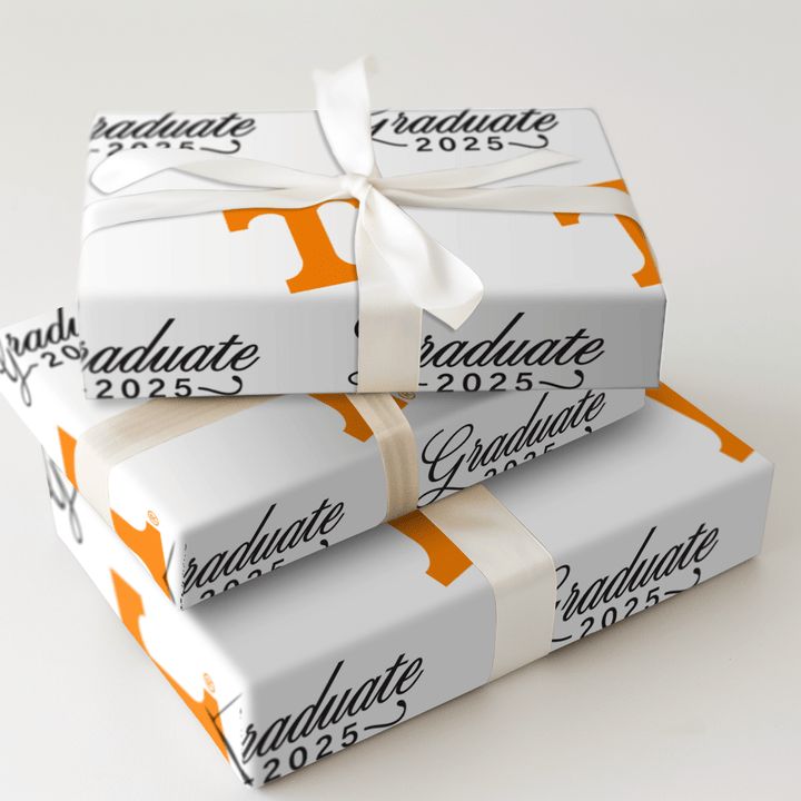 Tennessee Graduate - Wrapping Paper - Aspen & Arlo