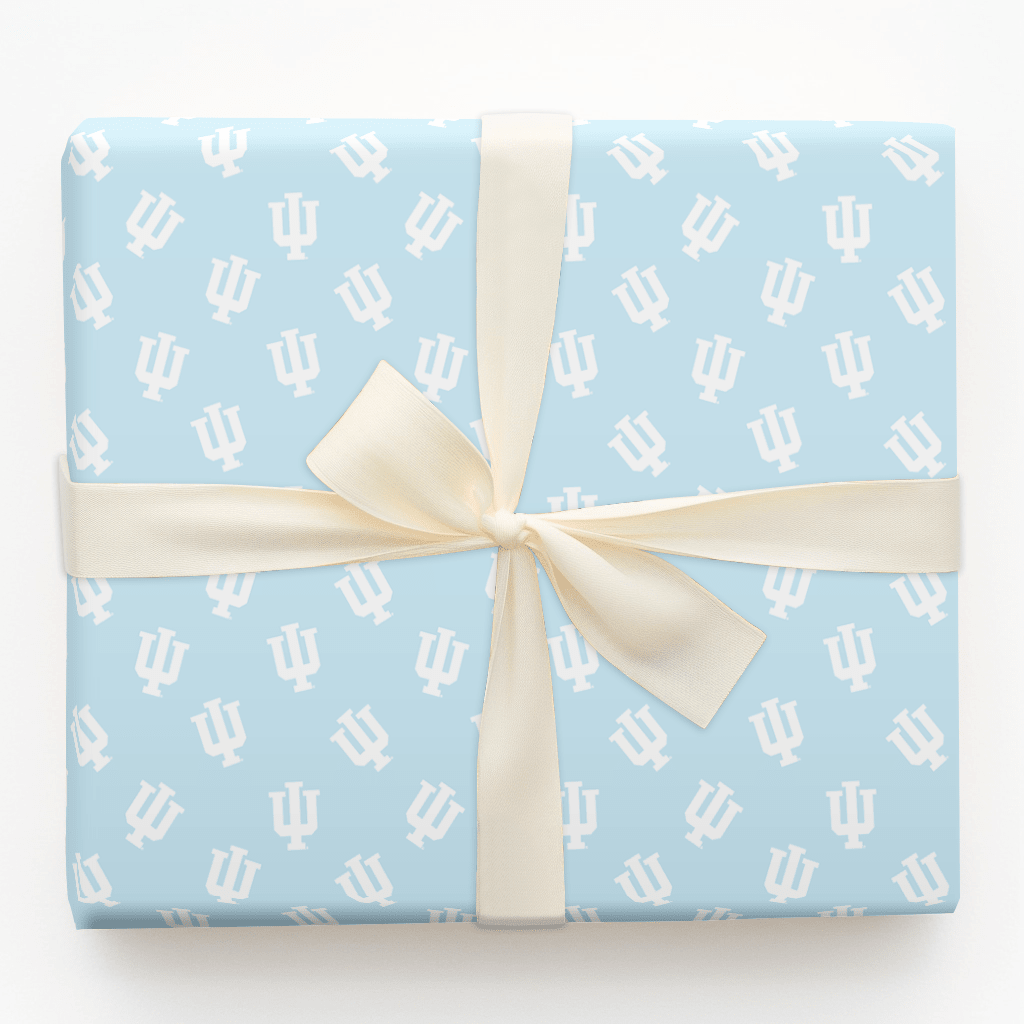 Little Hoosier - Wrapping Paper - Aspen & Arlo