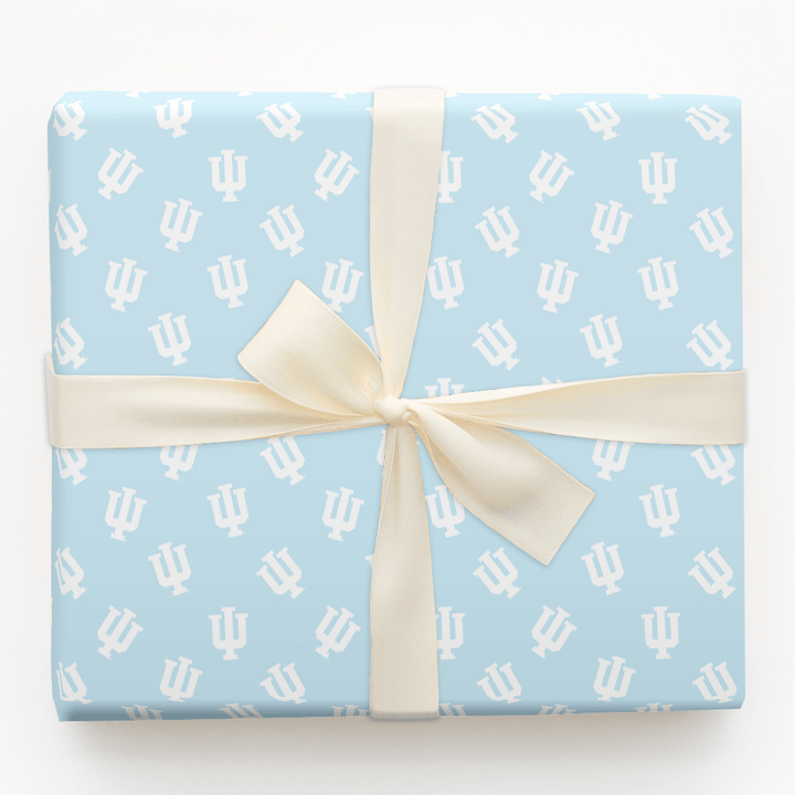 Little Hoosier - Wrapping Paper - Aspen & Arlo