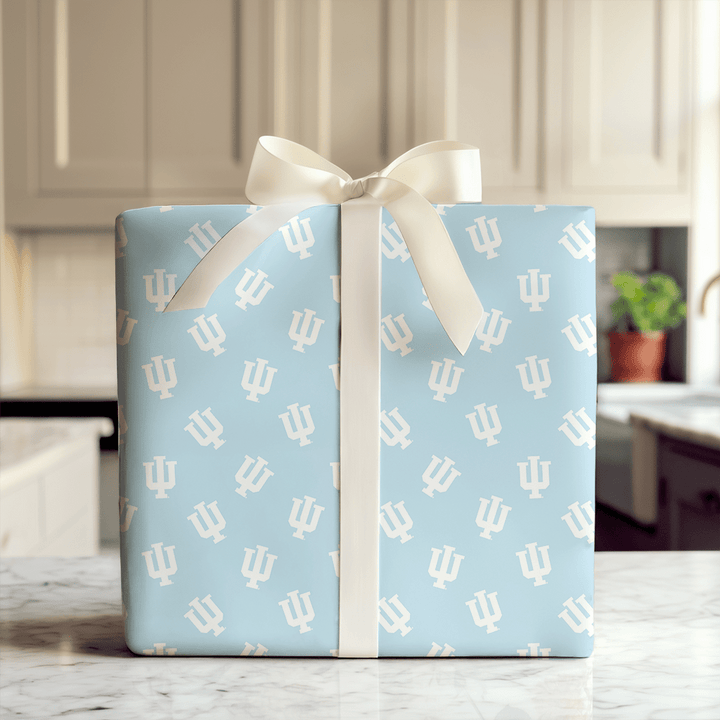 Little Hoosier - Wrapping Paper - Aspen & Arlo