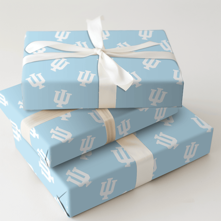 Little Hoosier - Wrapping Paper - Aspen & Arlo