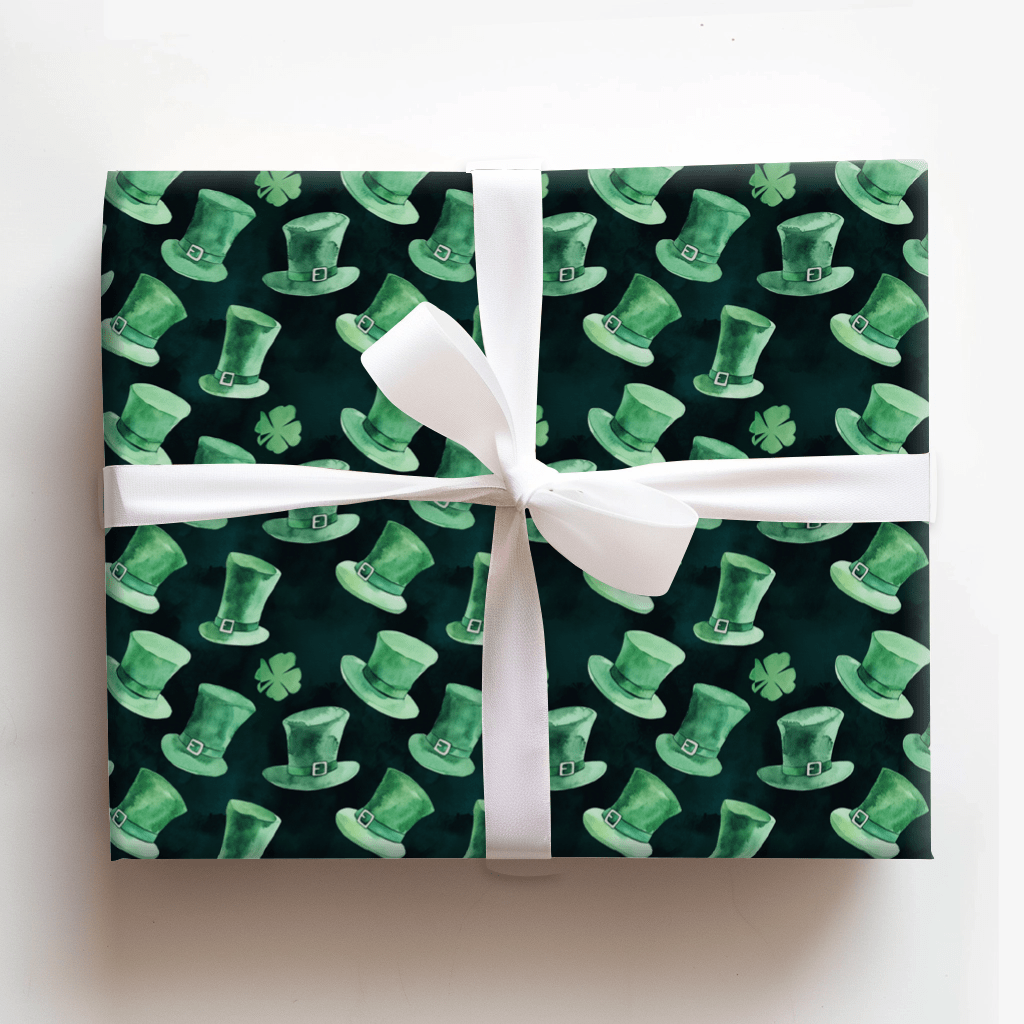 Charmingly Irish - Wrapping Paper - Aspen & Arlo